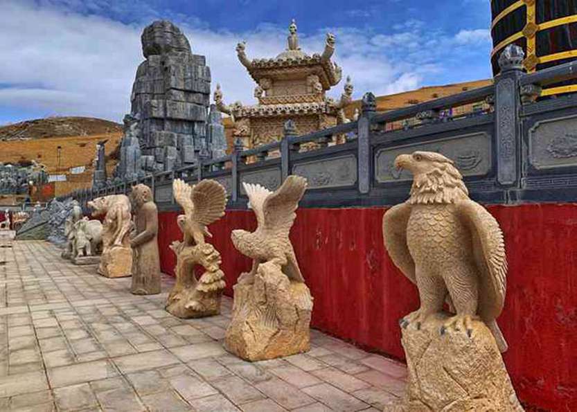两景区免票！大邑喊你来耍春假~-第3张图片-四川省中国青年旅行社